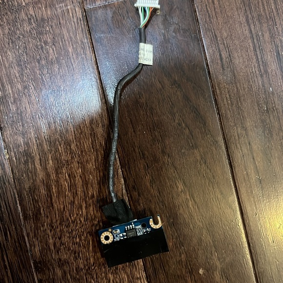 HP Pavilion 14.1" dv4-1000 Original Dual USB Port Board w/ Cable LS-4101P GLP* - Picture 2 of 4